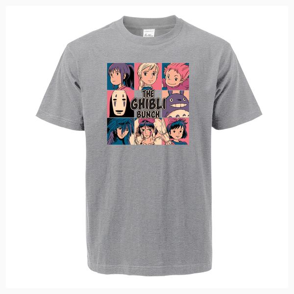 funny t-shirt the ghibli bunch janpan anime 2019 summer new style cotton short sleeve o-neck men fashion t shirts
funny t-shirt the ghibli bunch janpan anime 2019 summer new style cotton short sleeve o-neck men fashion t shirts