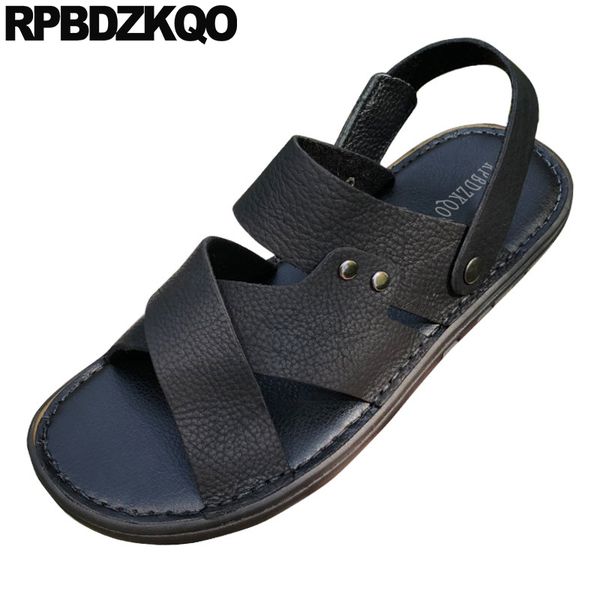 sandals slippers outdoor fashion native slides slip on large size 45 big black men leather summer water designer shoes brown
sandals slippers outdoor fashion native slides slip on large size 45 big black men leather summer water designer shoes brown