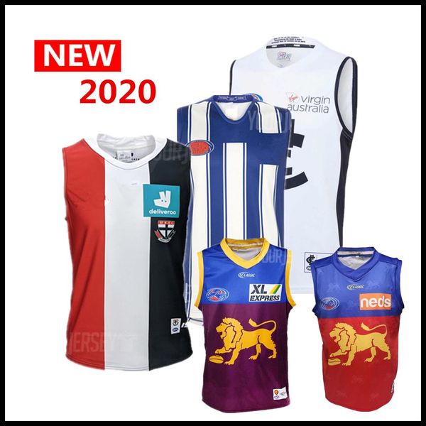 2020 2021 new afl jersey league singlet carlton blues adelaide crows collingwood richmond tigers hawthorn hawks jerseys s-3xl, Black;gray
2020 2021 new afl jersey league singlet carlton blues adelaide crows collingwood richmond tigers hawthorn hawks jerseys s-3xl, Black;gray
