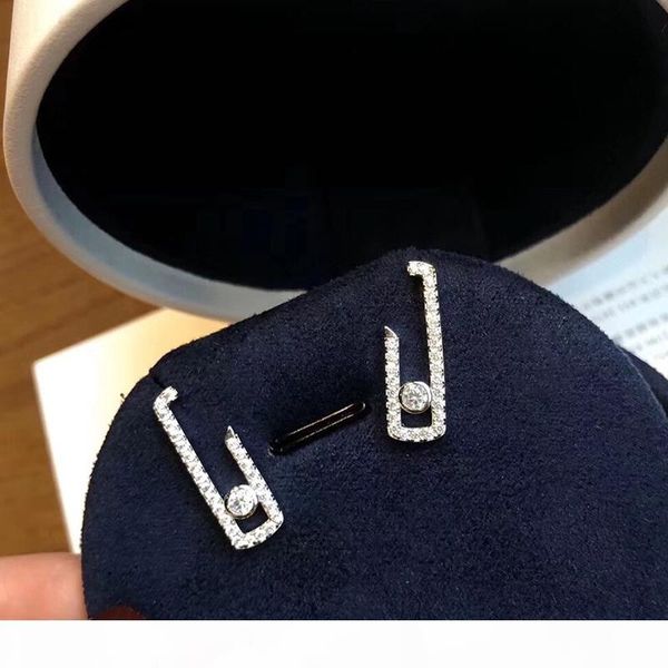 brand pure 925 sterling silver jewelry for women beach earrings slide stone pin design earrings move stone design summer cx200624, Golden;silver
brand pure 925 sterling silver jewelry for women beach earrings slide stone pin design earrings move stone design summer cx200624, Golden;silver