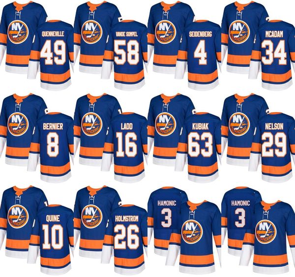 new york islanders 3 travis hamonic 16 andrew ladd 49 david quenneville 58 mitch vande sompel 4 dennis seidenberg hockey jerseys-home blue, Black;red
new york islanders 3 travis hamonic 16 andrew ladd 49 david quenneville 58 mitch vande sompel 4 dennis seidenberg hockey jerseys-home blue, Black;red