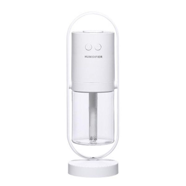 simple atomized mini 360 degree rotating spray air humidifier mechanical columnar abs silica gel home use
simple atomized mini 360 degree rotating spray air humidifier mechanical columnar abs silica gel home use