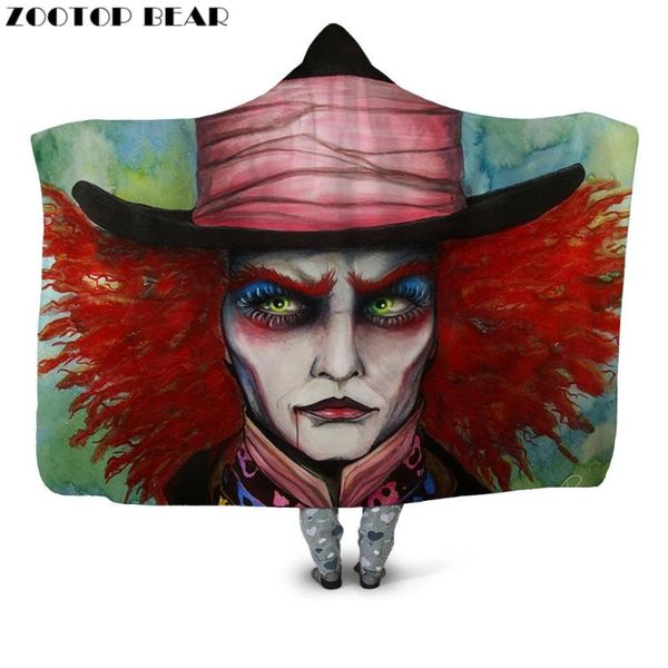 funny men hooded blanket anime 3d print make up wearable cloak flower quilts bedding soft fleece blankets fashion
funny men hooded blanket anime 3d print make up wearable cloak flower quilts bedding soft fleece blankets fashion