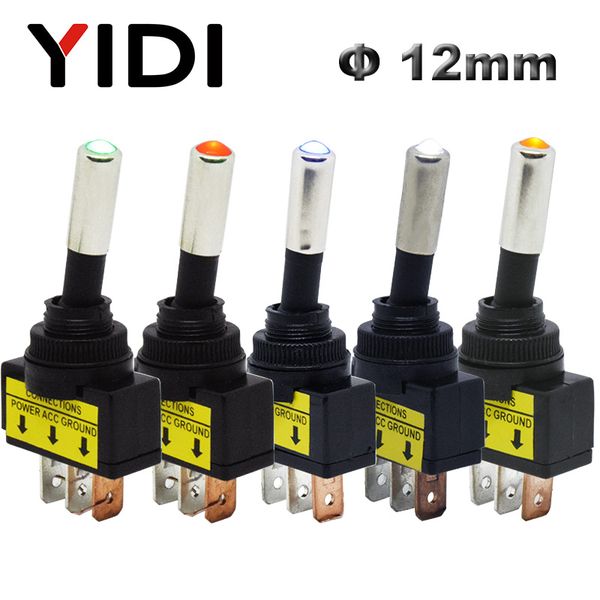 asw-15d 12v 20a toggle switch on off 12mm red green blue yellow white led car auto toggle switch 3pin spst
asw-15d 12v 20a toggle switch on off 12mm red green blue yellow white led car auto toggle switch 3pin spst