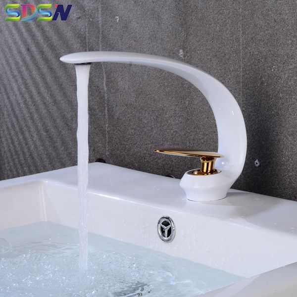 white and black bathroom basin water faucet mixer bath sink water tap mixer sdsn decked mounted bathroom faucet
white and black bathroom basin water faucet mixer bath sink water tap mixer sdsn decked mounted bathroom faucet