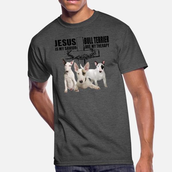 jesus is my savior bull terrier are my therapy t shirt men crazy tee shirt euro size s-3xl trend crazy humor spring autumn family
jesus is my savior bull terrier are my therapy t shirt men crazy tee shirt euro size s-3xl trend crazy humor spring autumn family