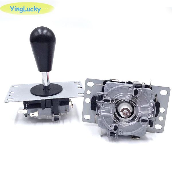 new arrival arcade joystick diy joystick red ball 4/8 way fighting stick parts for game arcade promot
new arrival arcade joystick diy joystick red ball 4/8 way fighting stick parts for game arcade promot
