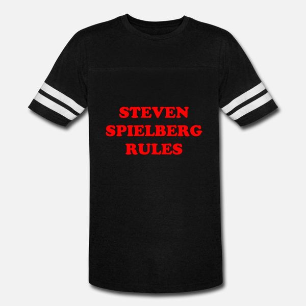 steven spielberg rules t shirt men knitted cotton s-xxxl clothes interesting basic summer outfit shirt
steven spielberg rules t shirt men knitted cotton s-xxxl clothes interesting basic summer outfit shirt