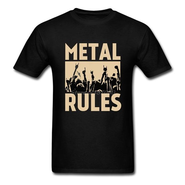 pop metal rules t shirt brand t-shirts for men cotton crewneck big size short sleeve heavy metal rock t shirts
pop metal rules t shirt brand t-shirts for men cotton crewneck big size short sleeve heavy metal rock t shirts
