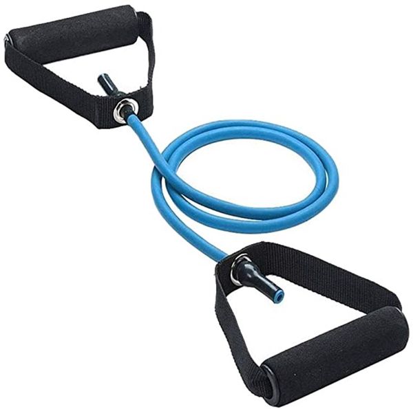 us-stock exercise resistance bands workout yoga tension rope with comfort handles, elastic pull rope yoga strap fitness -random color
us-stock exercise resistance bands workout yoga tension rope with comfort handles, elastic pull rope yoga strap fitness -random color