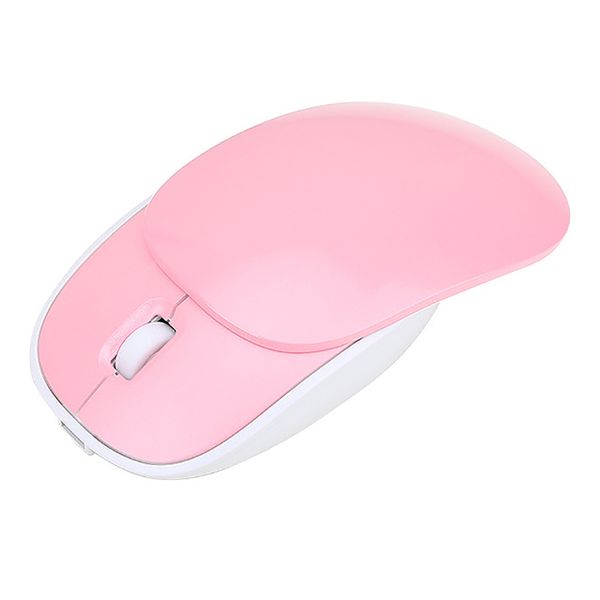 wireless mouse, portable 2.4g silent ultra-thin mini slider gaming mouse, suitable for business office use 
wireless mouse, portable 2.4g silent ultra-thin mini slider gaming mouse, suitable for business office use