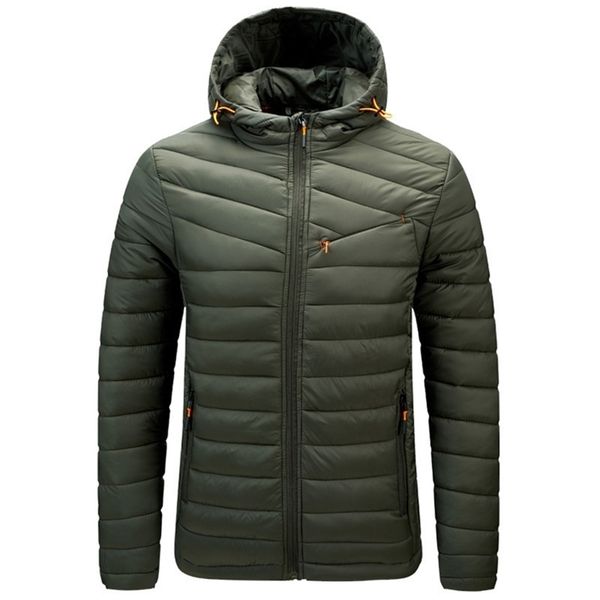 men's winter warm outdoor down jacket fashion euypbz06, Black