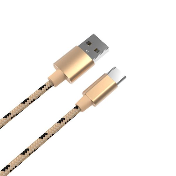 2.4a fast charging cable cord for android type c samsung huawei phone xiaomi date transmission nylon braided wire
2.4a fast charging cable cord for android type c samsung huawei phone xiaomi date transmission nylon braided wire