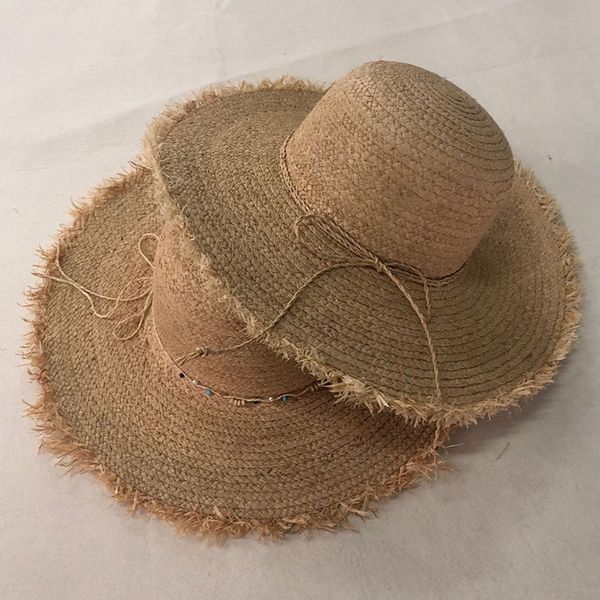 wide brim hats zjbechahmu 2021 summer straw big sun for women uv protection panama floppy beach ladies bow caps, Blue;gray
wide brim hats zjbechahmu 2021 summer straw big sun for women uv protection panama floppy beach ladies bow caps, Blue;gray