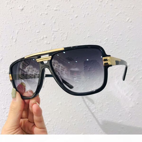 legends 8037 black gold plastic pilot sunglasses grey gradient lens sun glasses eyewear uv protection new with box, White;black
legends 8037 black gold plastic pilot sunglasses grey gradient lens sun glasses eyewear uv protection new with box, White;black