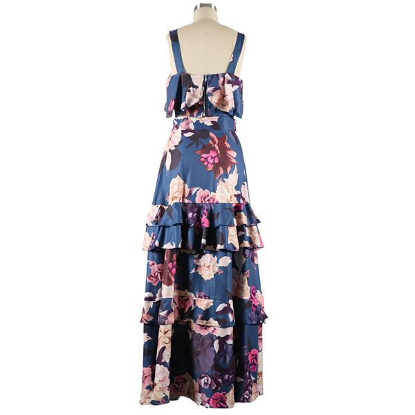 Womens Summer Suits Women's Two-piece Dress Suspender Top + Lotus Leaf Skirt Suit Fashion Casual High Quality 2020 New Style Best Selling
Womens Summer Suits Women's Two-piece Dress Suspender Top + Lotus Leaf Skirt Suit Fashion Casual High Quality 2020 New Style Best Selling