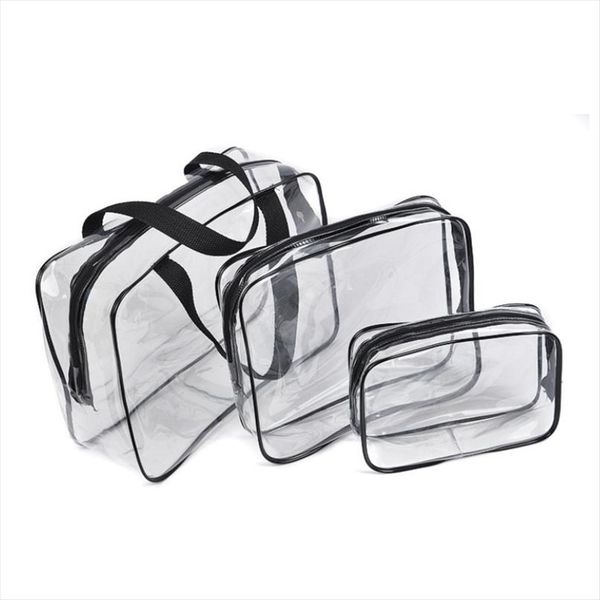 1pcs transparent pvc bags travel organizer clear makeup bag beautician cosmetic bag beauty case toiletry make up pouch wash bags
1pcs transparent pvc bags travel organizer clear makeup bag beautician cosmetic bag beauty case toiletry make up pouch wash bags