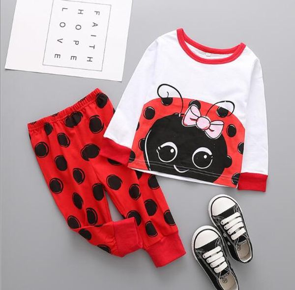 0-4y toddler christmas party kids clothes long sleeve + red black dot pants baby boys girl pajamas set nightwear clothing, Blue;red
0-4y toddler christmas party kids clothes long sleeve + red black dot pants baby boys girl pajamas set nightwear clothing, Blue;red