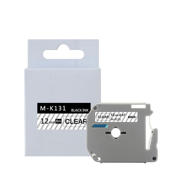 ink cartridges 2pcs thermal tape compatible 12mm label m-k131 k231 k431 k931 for brothers printers promotion
ink cartridges 2pcs thermal tape compatible 12mm label m-k131 k231 k431 k931 for brothers printers promotion
