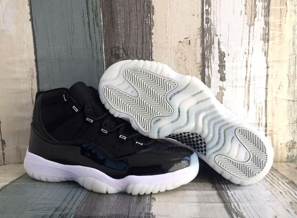 11 25th anniversary black white metallic sliver men women basketball shoes 11s jumpman 23 sports sneaker mens ladies trainers, White;red
11 25th anniversary black white metallic sliver men women basketball shoes 11s jumpman 23 sports sneaker mens ladies trainers, White;red