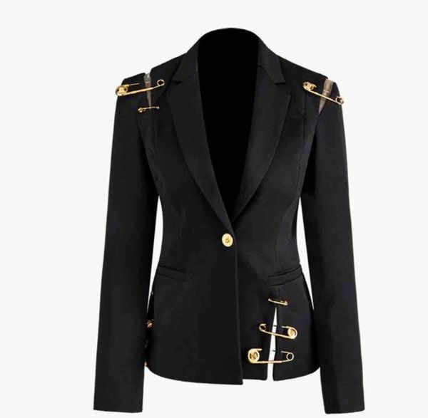 2020 new big girls a suit outwear women a buckle black outwear spring ladies pins lapel long sleeve slim blazers outwear a4494, Blue;gray
2020 new big girls a suit outwear women a buckle black outwear spring ladies pins lapel long sleeve slim blazers outwear a4494, Blue;gray