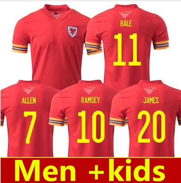 2020 wales soccer jersey. european cup 20 21 bale allen james ben davies wilson camisetas national team home red man+kids football shirt, Black;yellow
2020 wales soccer jersey. european cup 20 21 bale allen james ben davies wilson camisetas national team home red man+kids football shirt, Black;yellow