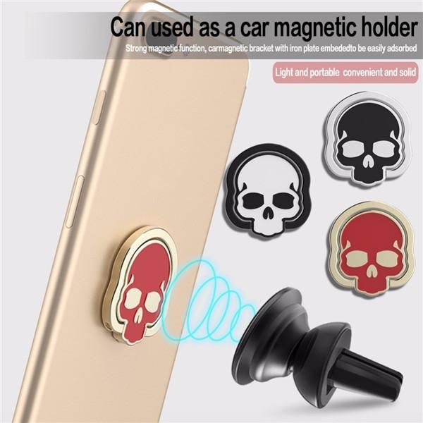 cgjxs2018 hallowe new universal 360 degree metal skull finger ring holder phone stand mount for iphone 8 samsung huawei with pa
cgjxs2018 hallowe new universal 360 degree metal skull finger ring holder phone stand mount for iphone 8 samsung huawei with pa