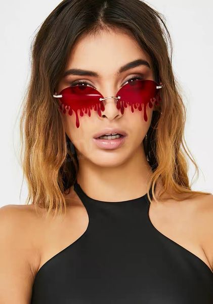 2020 мода rimless солнцезащитные очки женщины new vintage unique tears форма steampunk солнцезащитные очки женский оттенки uv400, White;black
2020 мода rimless солнцезащитные очки женщины new vintage unique tears форма steampunk солнцезащитные очки женский оттенки uv400, White;black