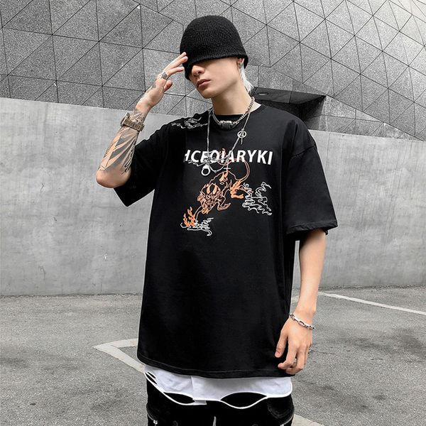 men t shirt crewneck o neck funny harajuku t-shirts fashion tshirt vintage tee tshirt man, Black
men t shirt crewneck o neck funny harajuku t-shirts fashion tshirt vintage tee tshirt man, Black