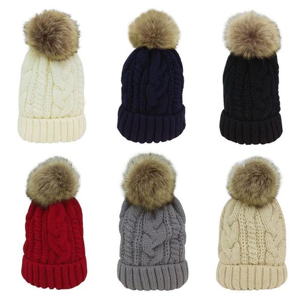 girls women fashion fleece winter warm hat pom ball threaded double layer cap knitted plus velvet thick wool beanie twist hats, Blue;gray
girls women fashion fleece winter warm hat pom ball threaded double layer cap knitted plus velvet thick wool beanie twist hats, Blue;gray