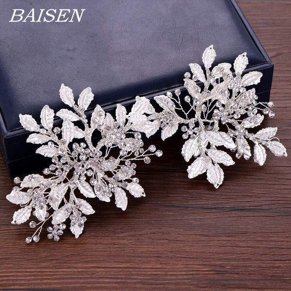 silver floral leaf headband hair jewelry bride tiaras handmade hair vine rhinestone headband for wedding hair accessories flower, White;golden
silver floral leaf headband hair jewelry bride tiaras handmade hair vine rhinestone headband for wedding hair accessories flower, White;golden