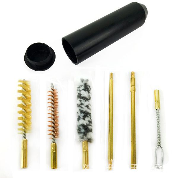 airsoft ar 15 accessories tactical m16 cal.38/357/9mm pocket size pistol cleaning kit for hunting pistol shooting
airsoft ar 15 accessories tactical m16 cal.38/357/9mm pocket size pistol cleaning kit for hunting pistol shooting
