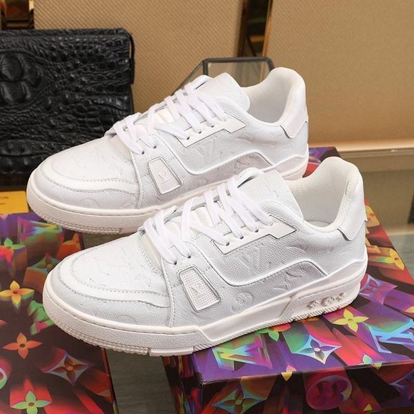 2020 a18 fashion trend mens designer shoes leather mesh breathable comfortable outdoor shoes lace-up casual hiker shoes mens sneakers, Black
2020 a18 fashion trend mens designer shoes leather mesh breathable comfortable outdoor shoes lace-up casual hiker shoes mens sneakers, Black
