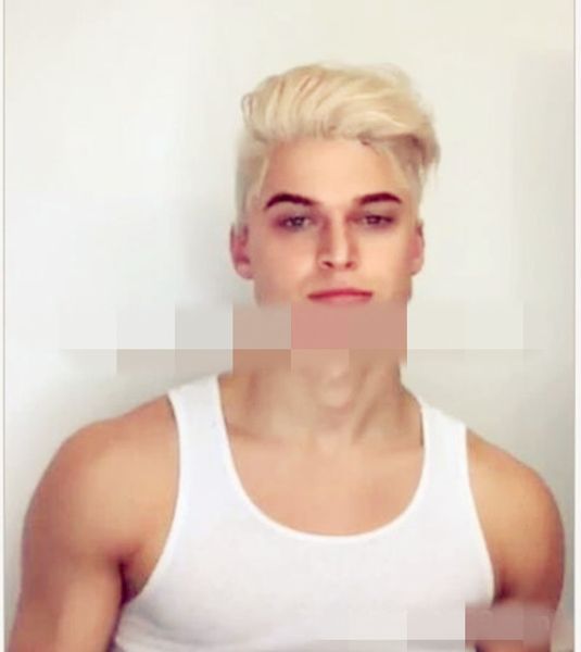 european and american fashion star male wig brown yellow fluffy headgear new cos hairstyle, Black
european and american fashion star male wig brown yellow fluffy headgear new cos hairstyle, Black