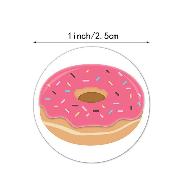 500pcs 8 designs burger food drink fruit donut stickers for children round seal labels scrapbooking luggage stationery stickers
500pcs 8 designs burger food drink fruit donut stickers for children round seal labels scrapbooking luggage stationery stickers