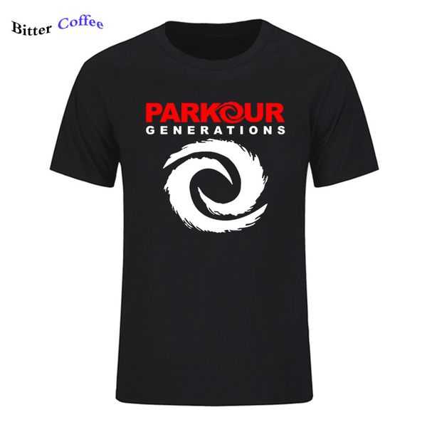 new parkour generations movement sportser theme men's size xs-3xl short sleeve cotton t-shirt man t shirt
new parkour generations movement sportser theme men's size xs-3xl short sleeve cotton t-shirt man t shirt