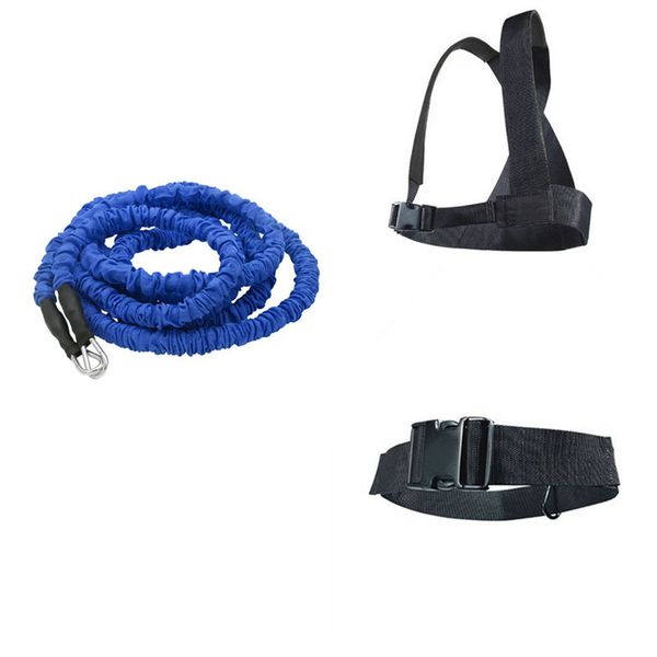 2m resistance band with belt vest speed basketball football agility exercise equipment bounce explosive force latex rope f1080
2m resistance band with belt vest speed basketball football agility exercise equipment bounce explosive force latex rope f1080
