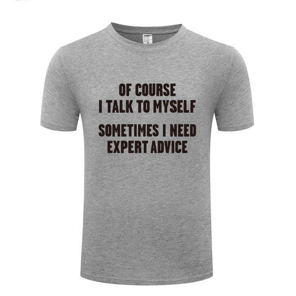 я разговариваю сам с собой - юмор смешные высказывание sarcastic футболка tshirt мужчины 2018 новый короткие рукава o шеи хлопка вскользь те
я разговариваю сам с собой - юмор смешные высказывание sarcastic футболка tshirt мужчины 2018 новый короткие рукава o шеи хлопка вскользь те