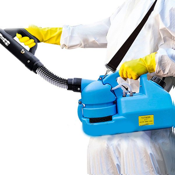 110v/220v 7l electric ulv cold fogger insecticide atomizer ultra low capacity disinfection sprayer mosquito killer ulv cold fogger machine
110v/220v 7l electric ulv cold fogger insecticide atomizer ultra low capacity disinfection sprayer mosquito killer ulv cold fogger machine
