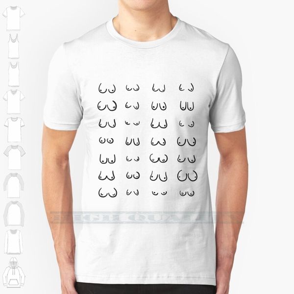 boobs breasts pattern print custom design print for men women cotton new cool tee t shirt big size 6xl boob breast
boobs breasts pattern print custom design print for men women cotton new cool tee t shirt big size 6xl boob breast