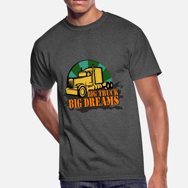 big truck big dreams gift idea t shirt men printing 100% cotton size s-3xl solid color crazy building spring kawaii shirt
big truck big dreams gift idea t shirt men printing 100% cotton size s-3xl solid color crazy building spring kawaii shirt