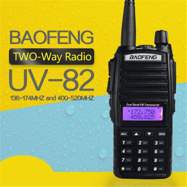 cgjxsbaofeng uv -82 vhf uhf dual band 136 -174 /400 -520mhz 2 -ptt 5w two way radio by dhl
cgjxsbaofeng uv -82 vhf uhf dual band 136 -174 /400 -520mhz 2 -ptt 5w two way radio by dhl