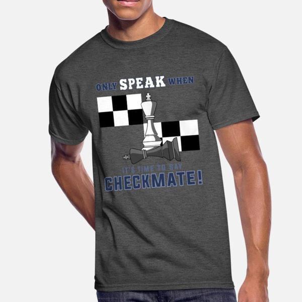 chess, chess checkmate, chess chessmen t shirt men custom tee shirt crew neck pictures sunlight new style spring standard shirt
chess, chess checkmate, chess chessmen t shirt men custom tee shirt crew neck pictures sunlight new style spring standard shirt