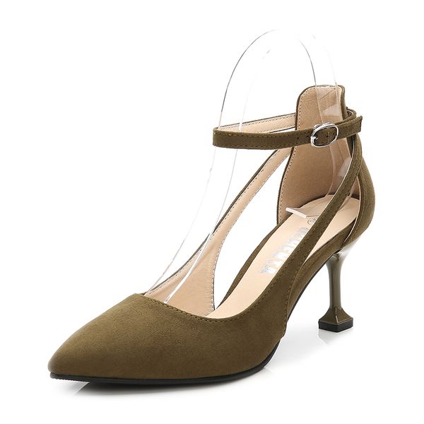 women sandals cover high heel ladies pump black office shoes ladies daily pump casual 7cm thin heel dropship
women sandals cover high heel ladies pump black office shoes ladies daily pump casual 7cm thin heel dropship