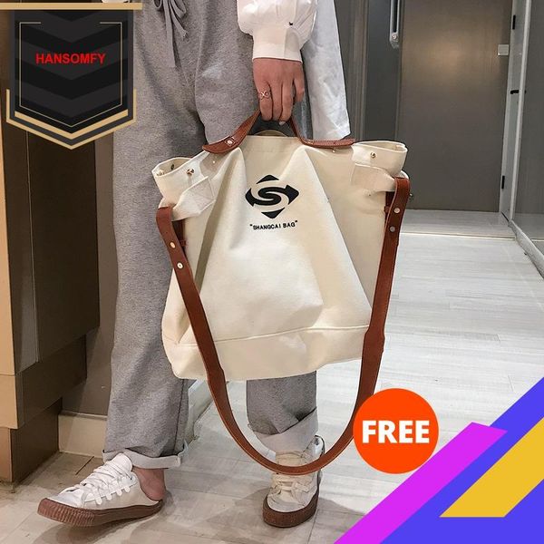 2020 new style canvas bag women's bag versitile fashion ins shoulder large capacity shoulder portable crossbody bags
2020 new style canvas bag women's bag versitile fashion ins shoulder large capacity shoulder portable crossbody bags