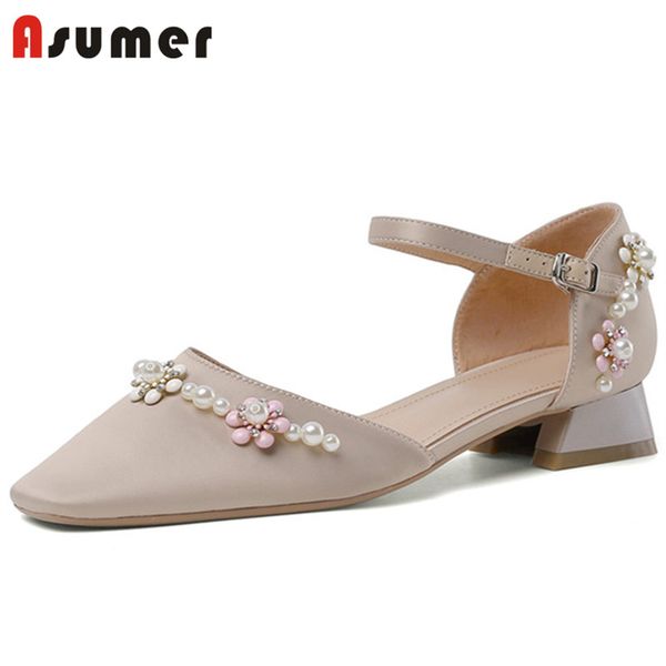 asumer 2020 new arrive silk women pumps bead buckle casual party shoes comfortable elegant single shoes ladies, Black
asumer 2020 new arrive silk women pumps bead buckle casual party shoes comfortable elegant single shoes ladies, Black