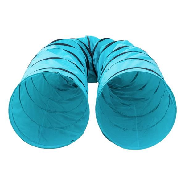 agility pet training tunnel pet dog play outdoor obedience exercise equipment pet pipeline toy
agility pet training tunnel pet dog play outdoor obedience exercise equipment pet pipeline toy