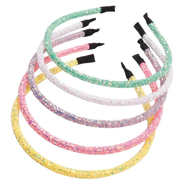 10pcs / lot корейских твердой блеск hairband для девочек женщины моды блестящих цветов конфеты дети ободки для волос обруч аксессуары для во, Silver
10pcs / lot корейских твердой блеск hairband для девочек женщины моды блестящих цветов конфеты дети ободки для волос обруч аксессуары для во, Silver