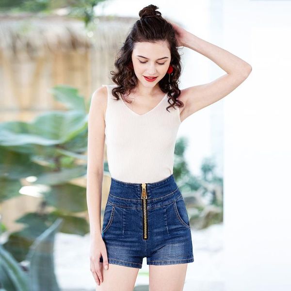 women's jeans denim shorts women summer 2021 high waist zipper cowboy feminino skinny hip package thin short for girls 3301, Blue
women's jeans denim shorts women summer 2021 high waist zipper cowboy feminino skinny hip package thin short for girls 3301, Blue