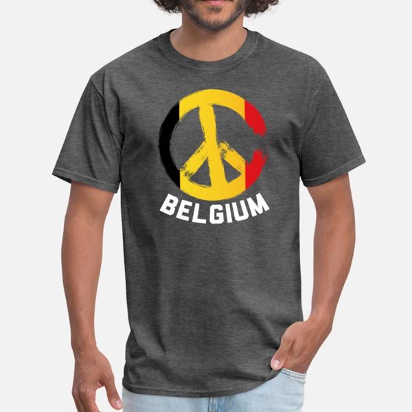 belgium peace sign t shirt men character tee shirt s-xxxl clothes interesting comical summer cool shirt
belgium peace sign t shirt men character tee shirt s-xxxl clothes interesting comical summer cool shirt